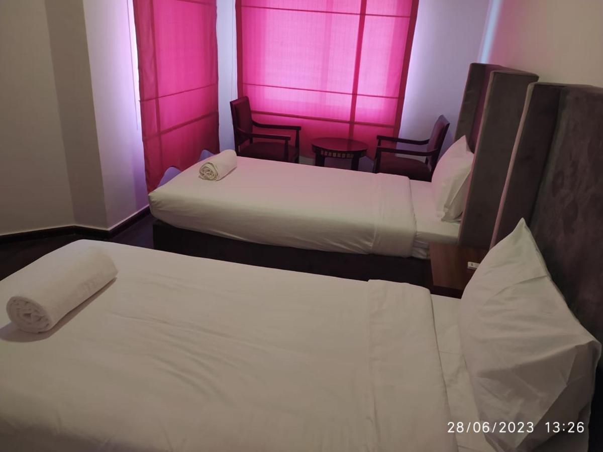 Salalah Beach Villas Екстер'єр фото