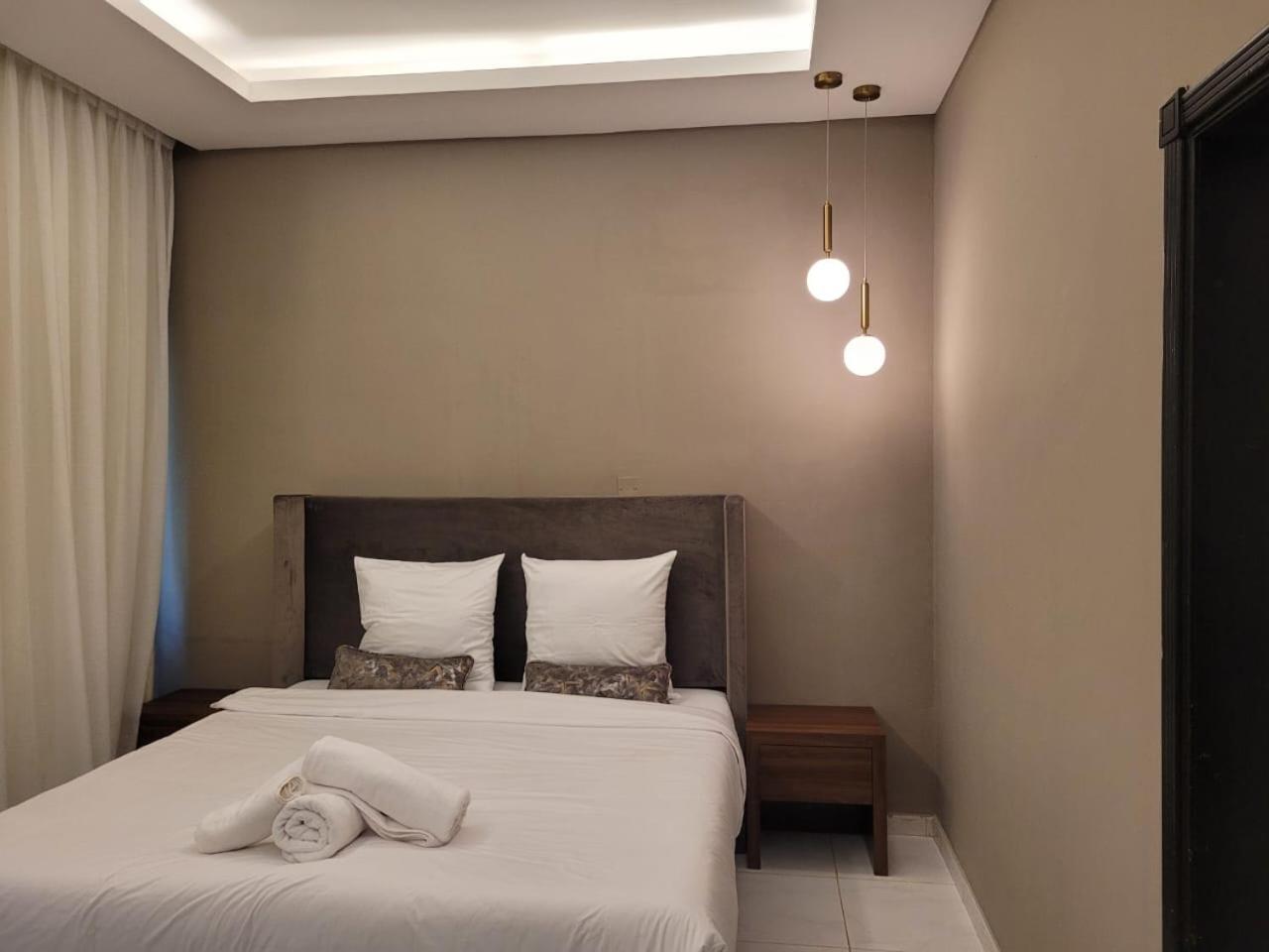 Salalah Beach Villas Номер фото