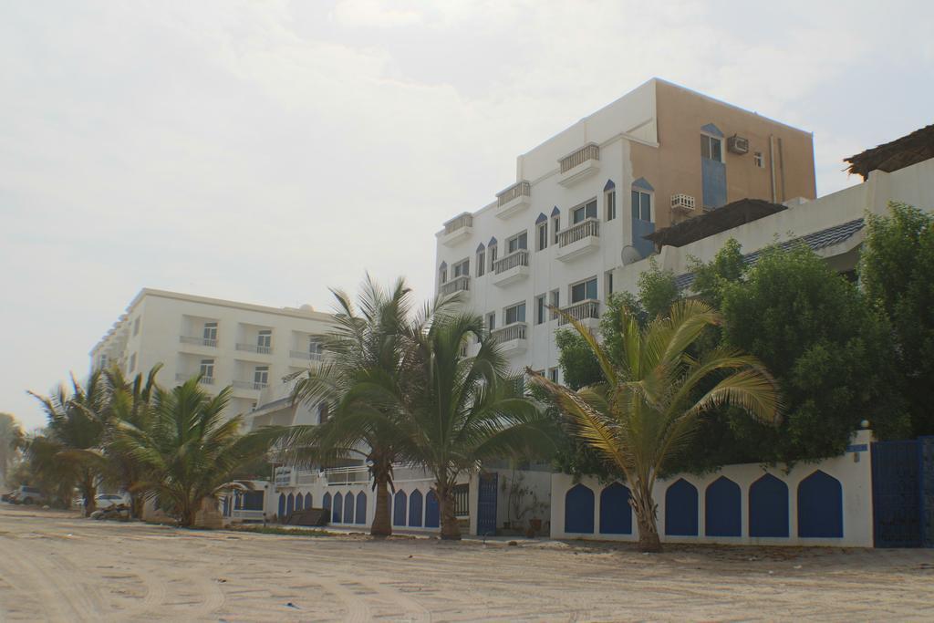 Salalah Beach Villas Екстер'єр фото