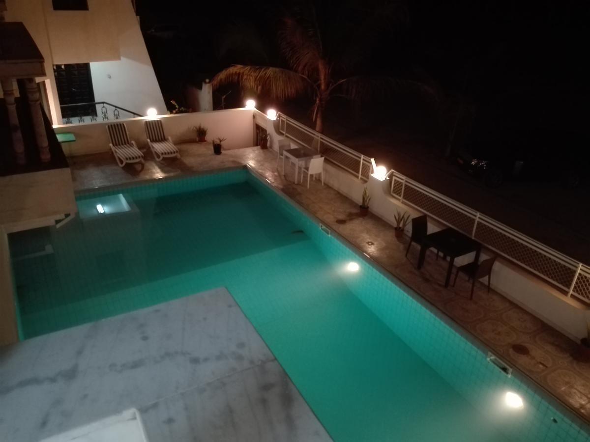 Salalah Beach Villas Екстер'єр фото