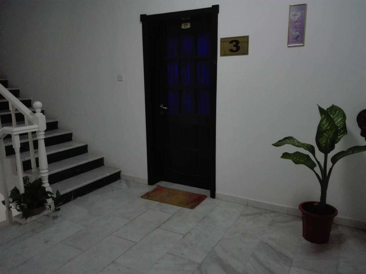 Salalah Beach Villas Екстер'єр фото