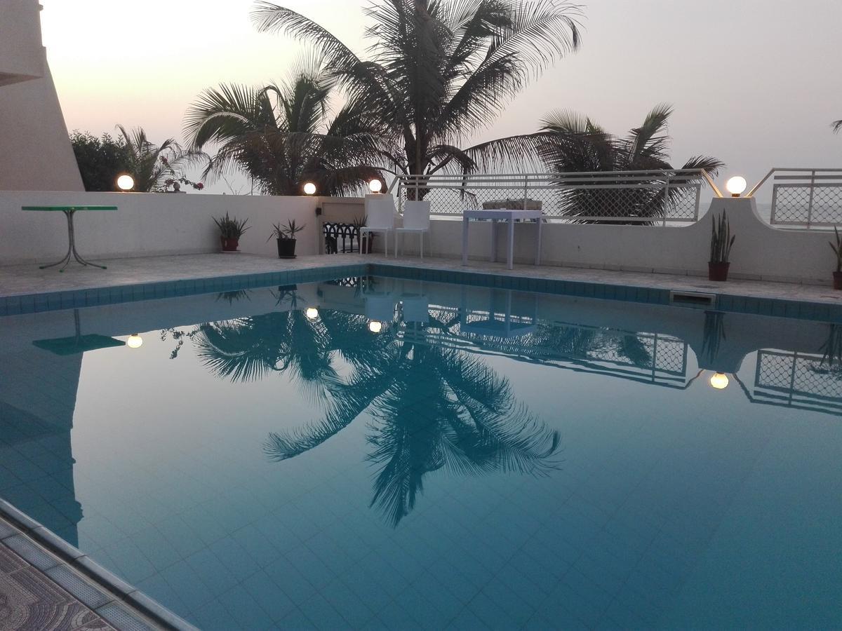 Salalah Beach Villas Екстер'єр фото