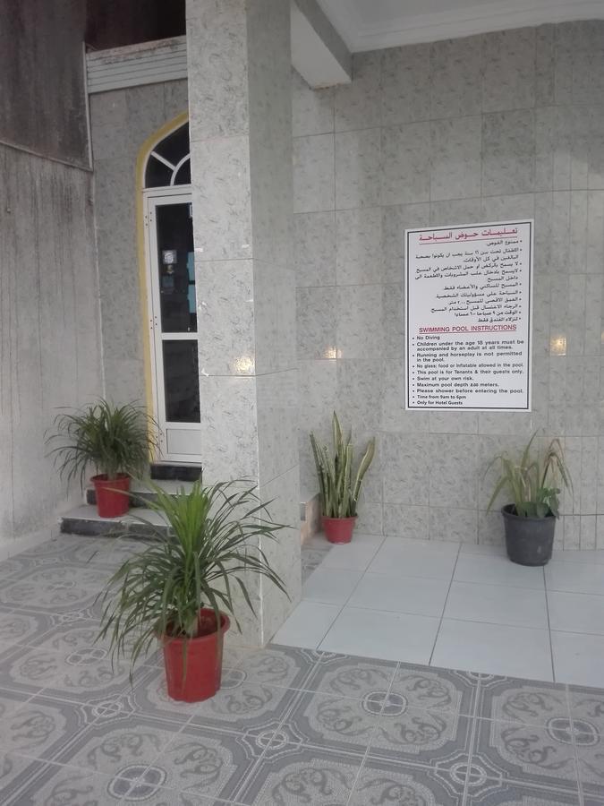 Salalah Beach Villas Екстер'єр фото
