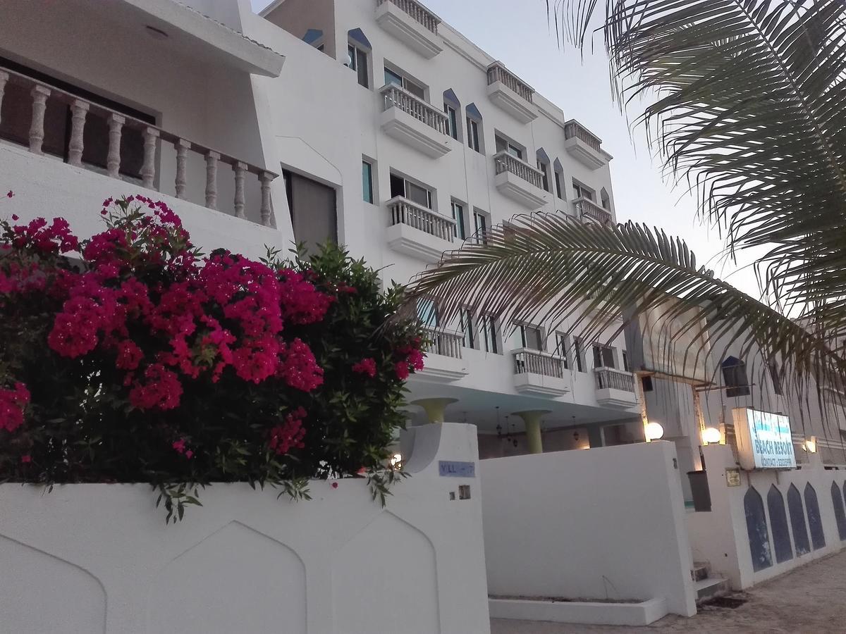 Salalah Beach Villas Екстер'єр фото