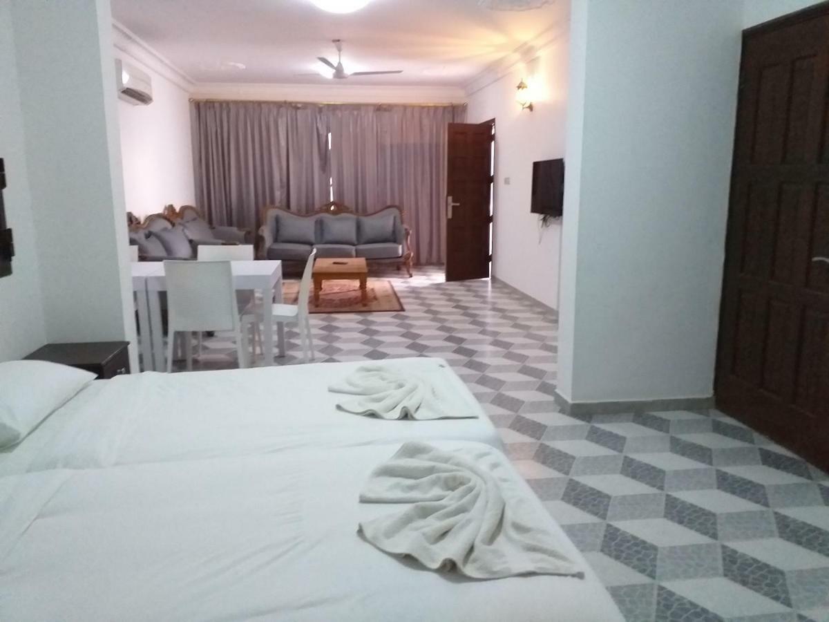 Salalah Beach Villas Екстер'єр фото