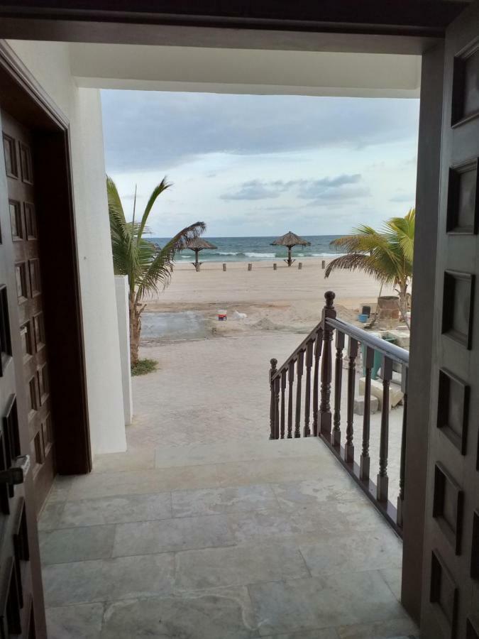 Salalah Beach Villas Екстер'єр фото