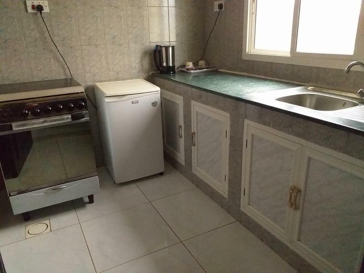 Salalah Beach Villas Екстер'єр фото