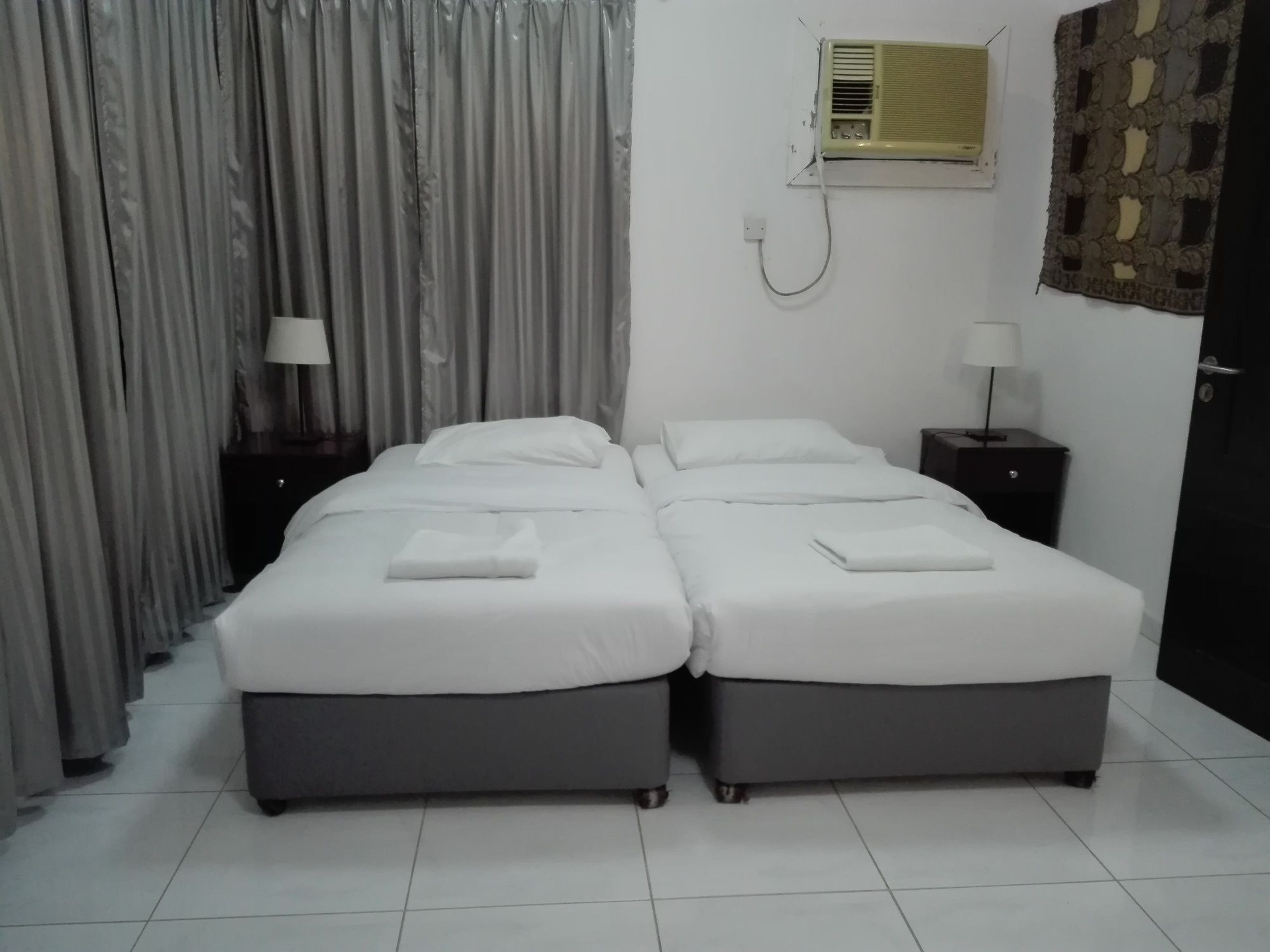 Salalah Beach Villas Екстер'єр фото