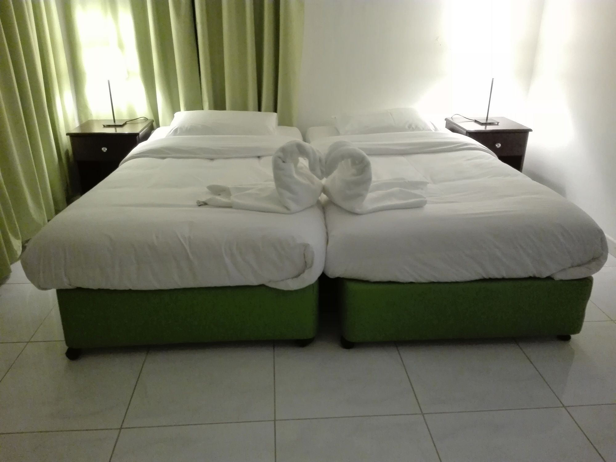 Salalah Beach Villas Екстер'єр фото