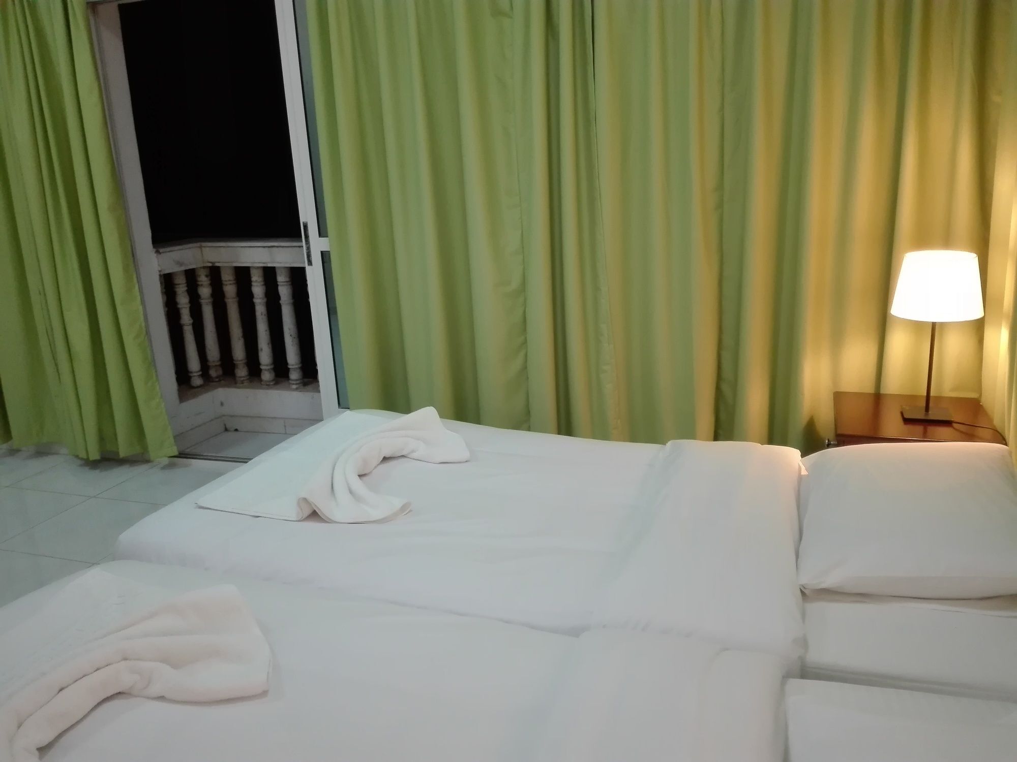 Salalah Beach Villas Екстер'єр фото
