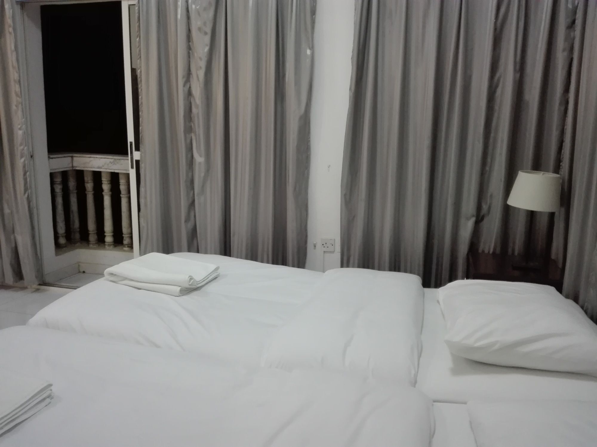Salalah Beach Villas Екстер'єр фото