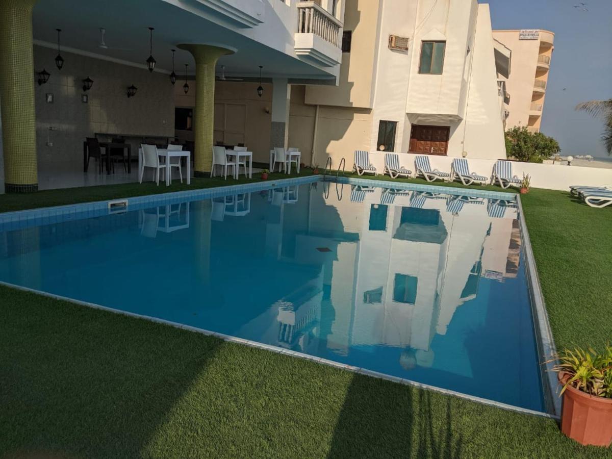 Salalah Beach Villas Екстер'єр фото